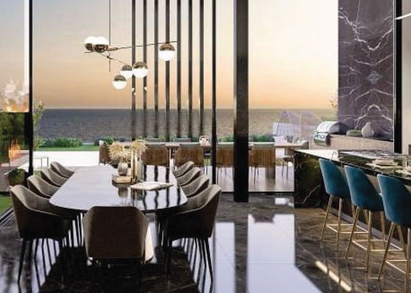 SeaFront Villa with Sunset View in Paphos