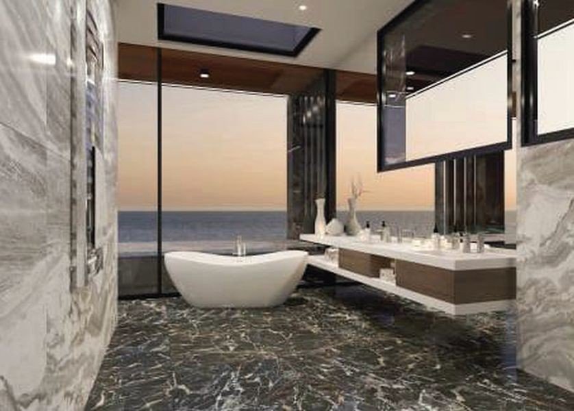 SeaFront Villa with Sunset View in Paphos