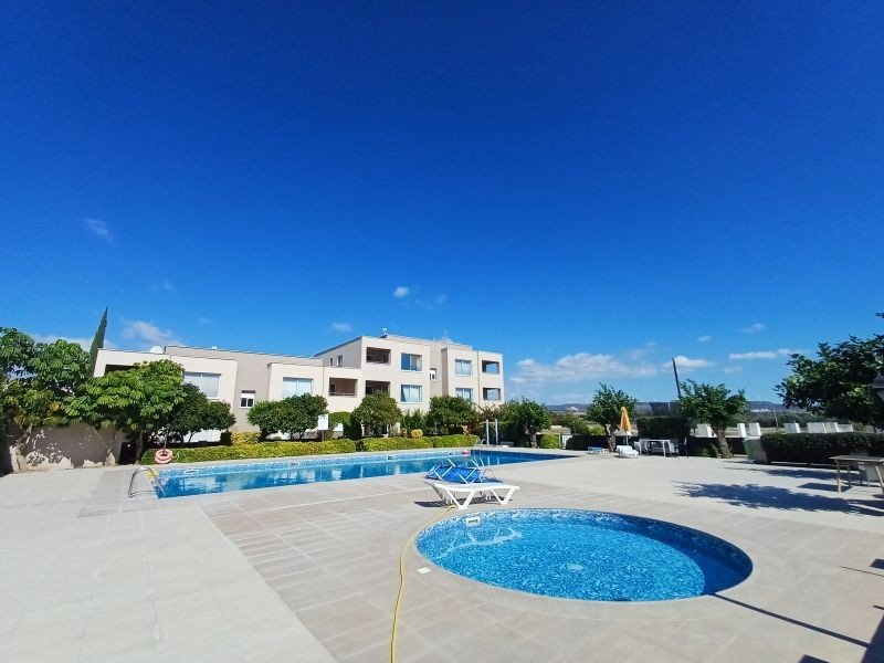 Reihenhaus in einer geschlossenen Wohnanlage nahe dem Meer in Paphos
