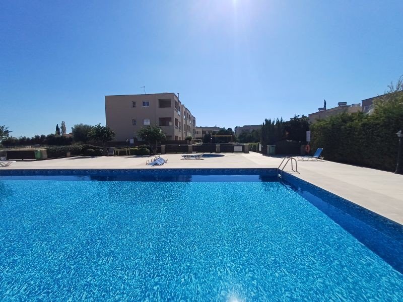 Reihenhaus in einer geschlossenen Wohnanlage nahe dem Meer in Paphos