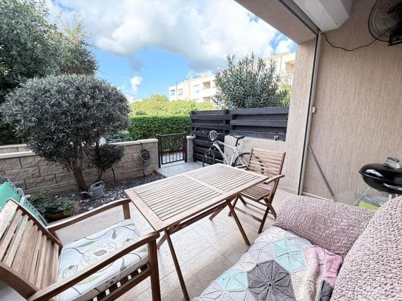 Reihenhaus in einer geschlossenen Wohnanlage nahe dem Meer in Paphos