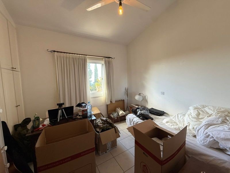 Bungalow with Sea Views in Paphos