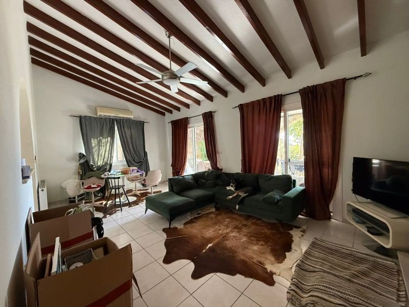 Bungalow with Sea Views in Paphos