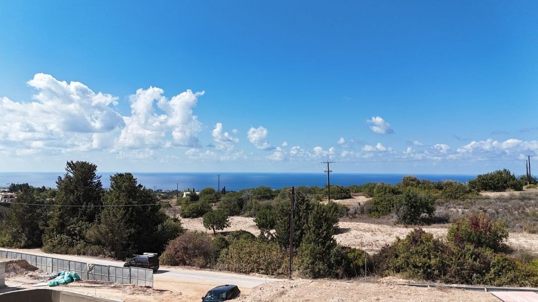 Villa with Sea Views in Paphos