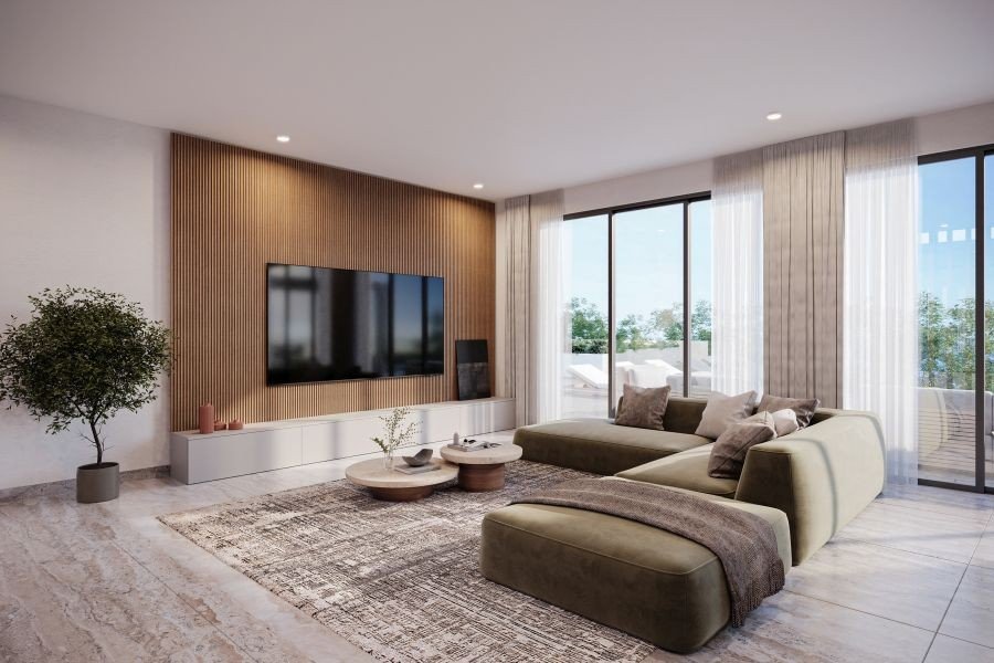 Villa with Sea Views in Paphos