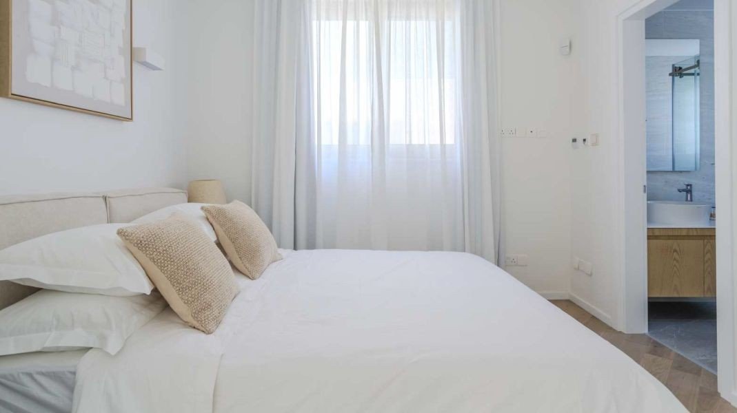 Sea Front Key Ready villa in Paphos