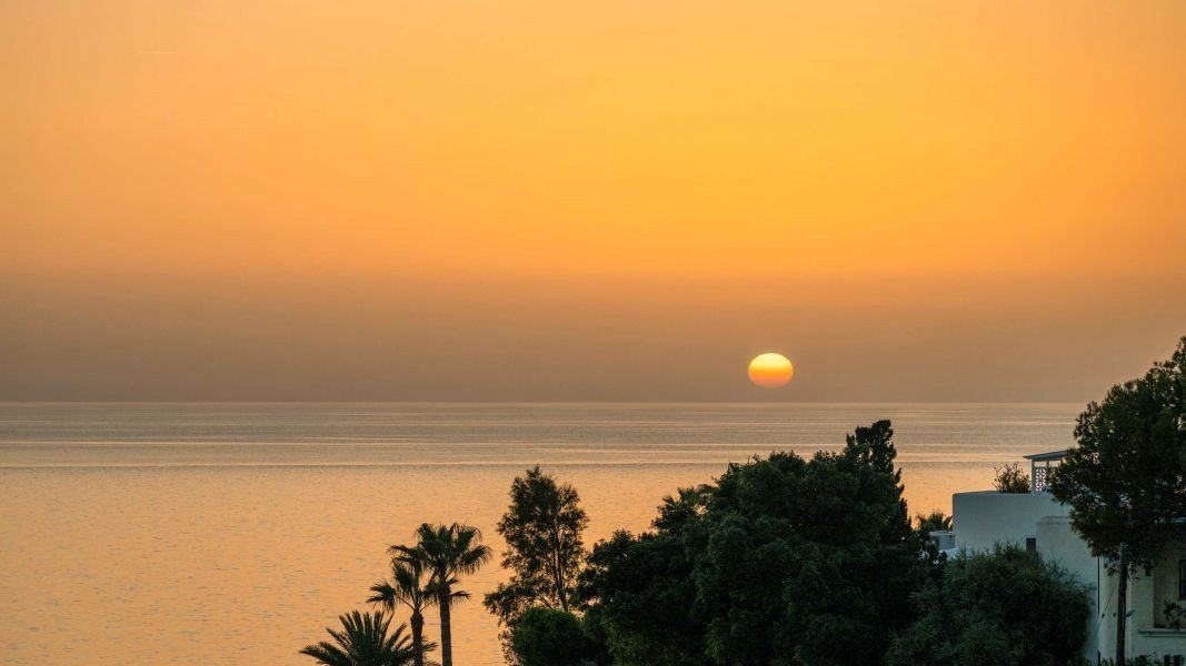 Sea Front Key Ready villa in Paphos