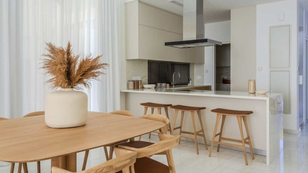 Sea Front Key Ready villa in Paphos
