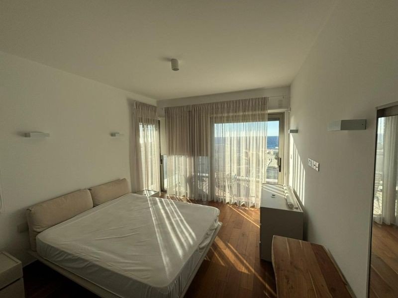 Coastal Modern Sea View Villa in Paphos