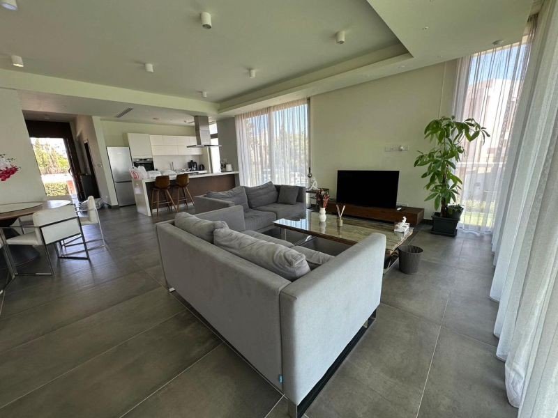 Coastal Modern Sea View Villa in Paphos