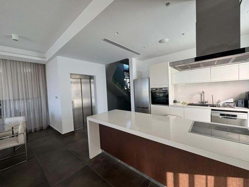 Coastal Modern Sea View Villa in Paphos