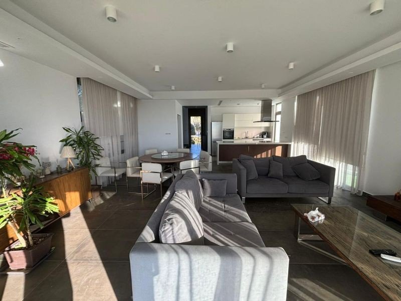 Coastal Modern Sea View Villa in Paphos