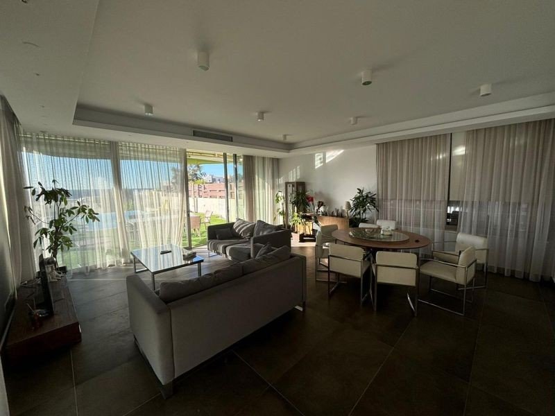 Coastal Modern Sea View Villa in Paphos