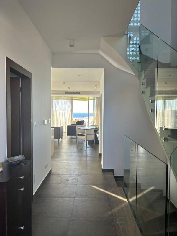 Coastal Modern Sea View Villa in Paphos