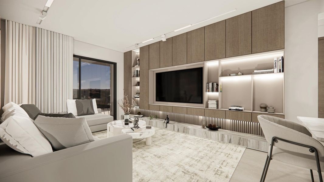 Apartment in Strandnähe in Paphos