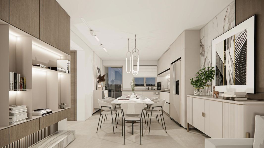 Apartment in Strandnähe in Paphos
