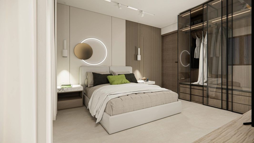 Apartment in Strandnähe in Paphos
