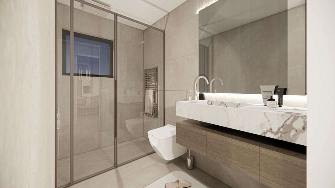 Apartment in Strandnähe in Paphos