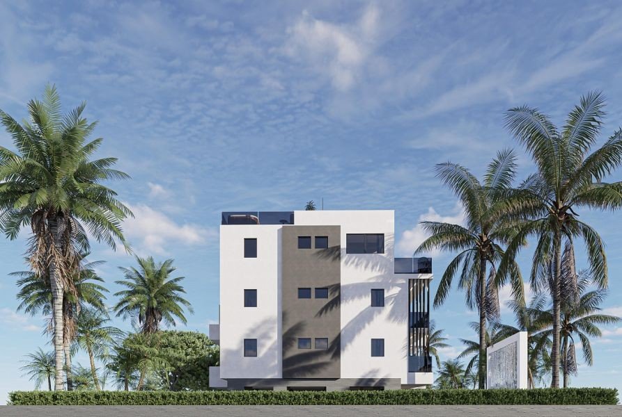 Apartment in Strandnähe in Paphos