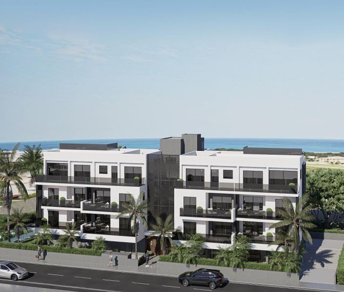 Penthouse in der Nähe des Elysium Beach in Paphos