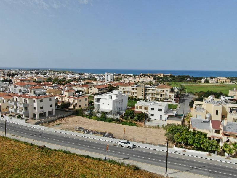 Penthouse in der Nähe des Elysium Beach in Paphos