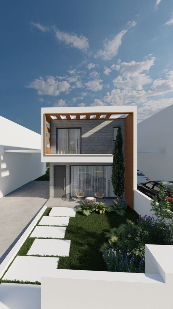 Villa Close to Lumio School in Paphos