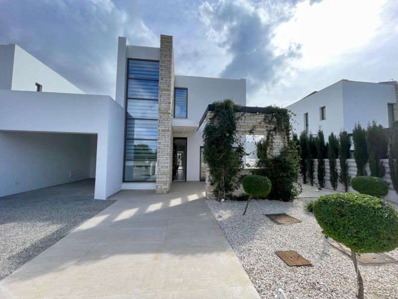 Villa im Cap St George Resort in Paphos