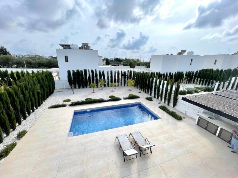 Villa im Cap St George Resort in Paphos
