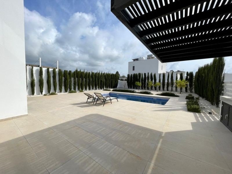 Villa im Cap St George Resort in Paphos