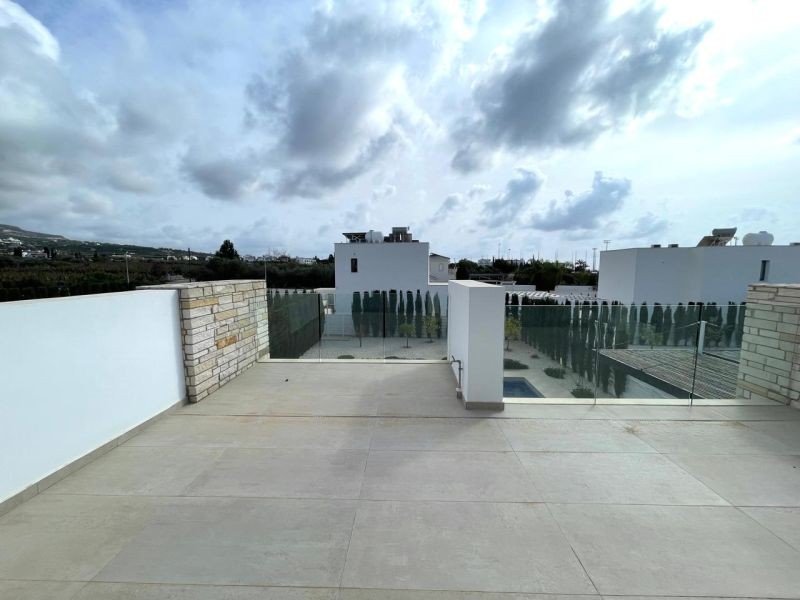 Villa im Cap St George Resort in Paphos