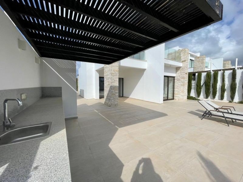 Villa im Cap St George Resort in Paphos