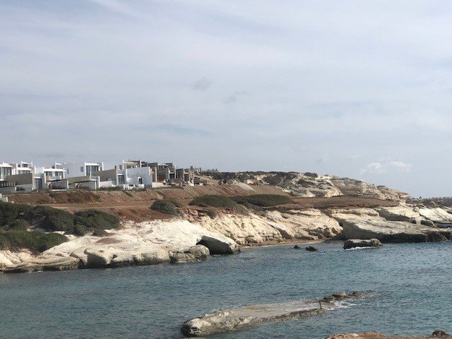 Villa im Cap St George Resort in Paphos