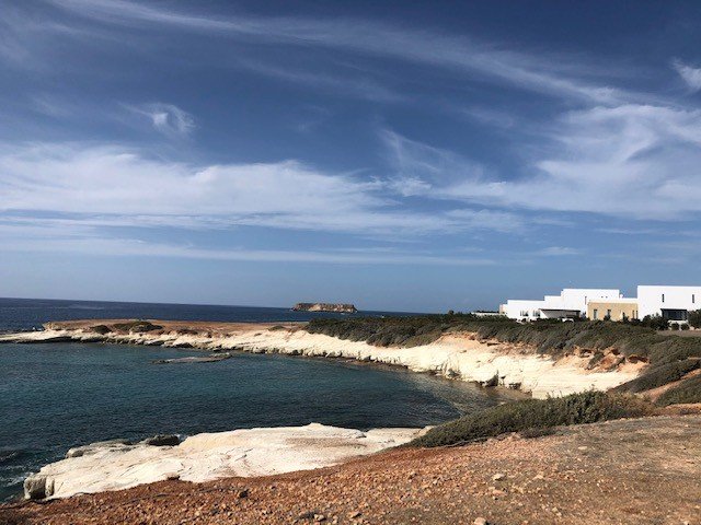 Villa im Cap St George Resort in Paphos