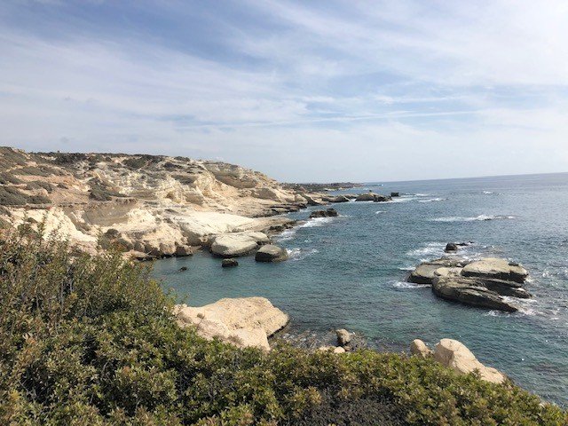 Villa im Cap St George Resort in Paphos