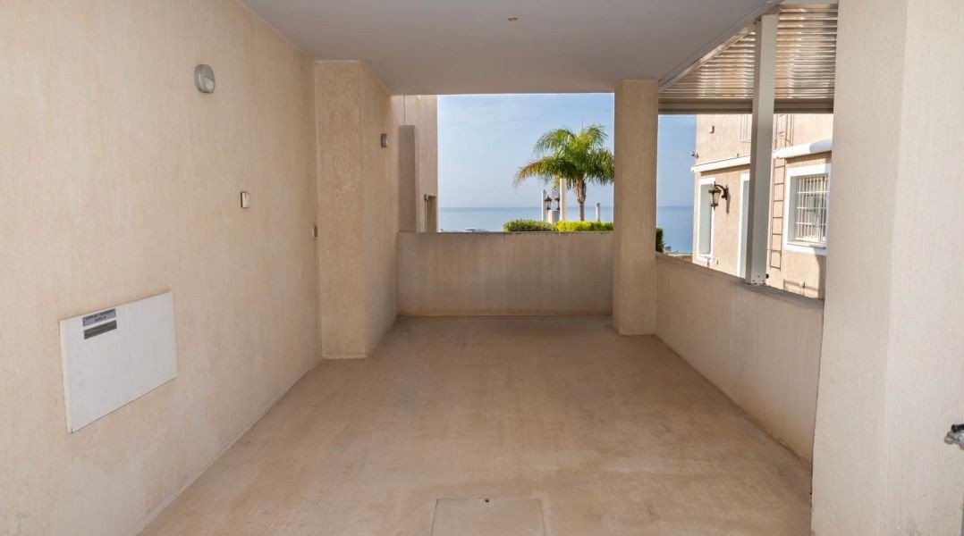 Villa mit Meerblick 300m vom Meer in Paphos