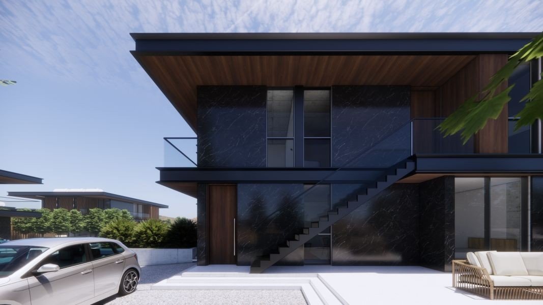 Modern Villa close to Sea in Paphos