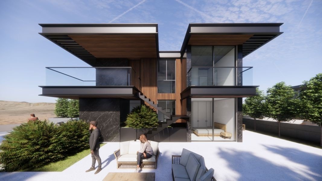 Modern Villa close to Sea in Paphos