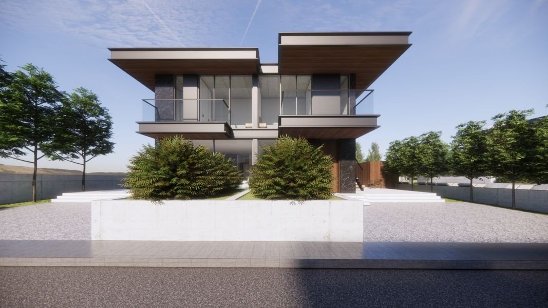 Modern Villa close to Sea in Paphos