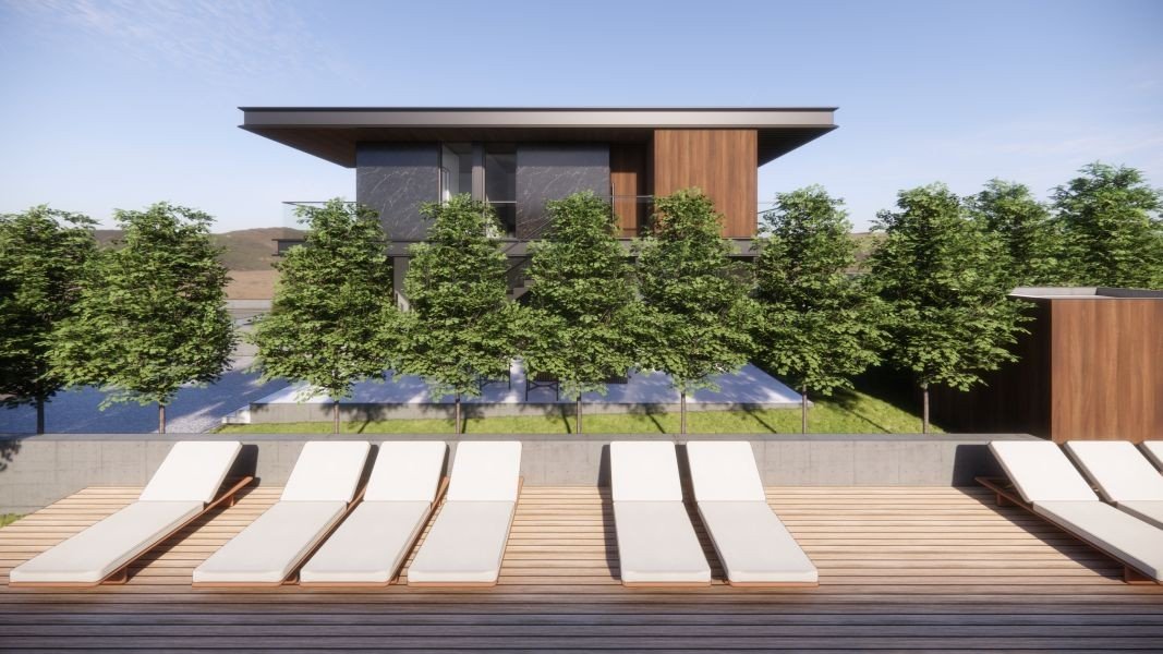 Modern Villa close to Sea in Paphos