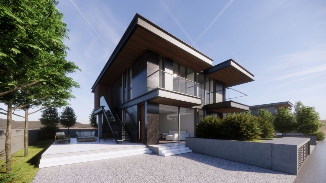 Modern Villa close to Sea in Paphos