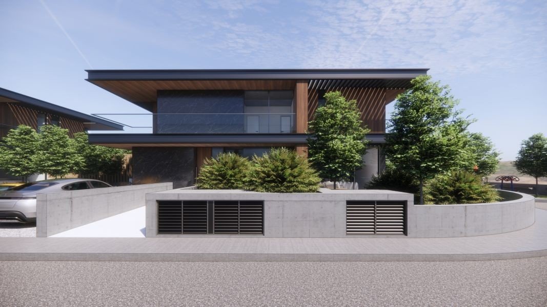 Modern Villa close to Sea in Paphos