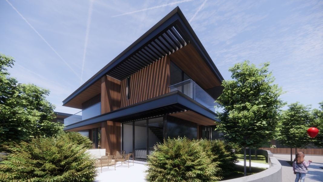 Modern Villa close to Sea in Paphos