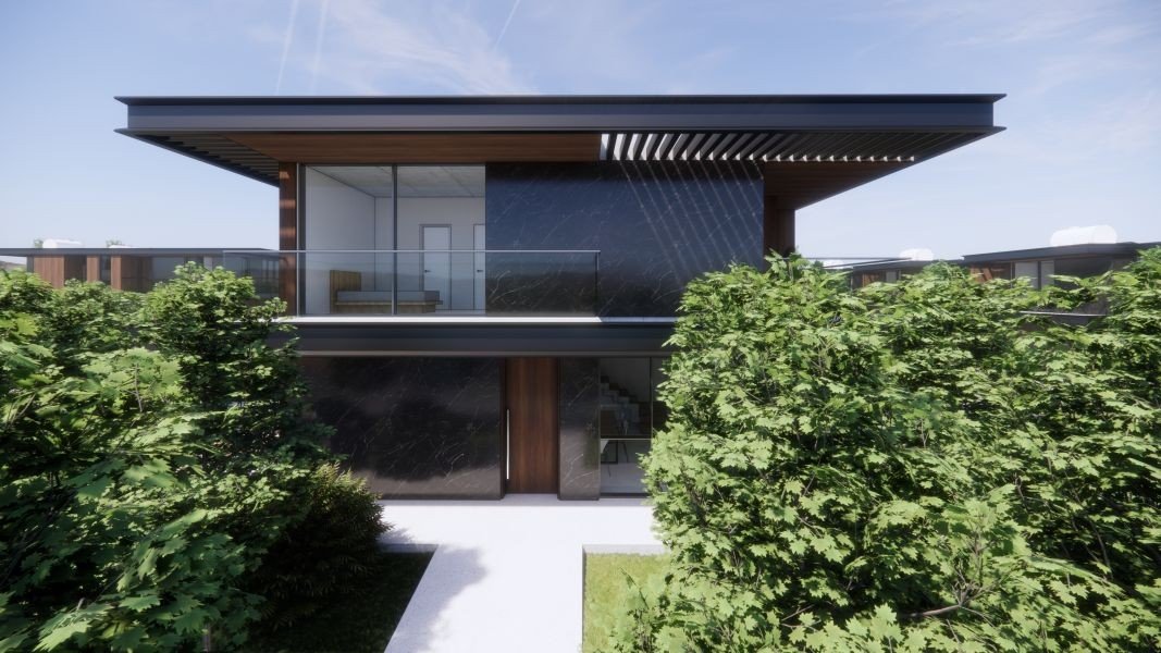 Modern Villa close to Sea in Paphos