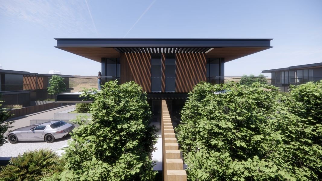 Modern Villa close to Sea in Paphos