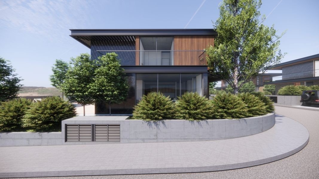 Modern Villa close to Sea in Paphos