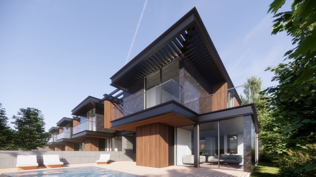 Modern Villa close to Sea in Paphos
