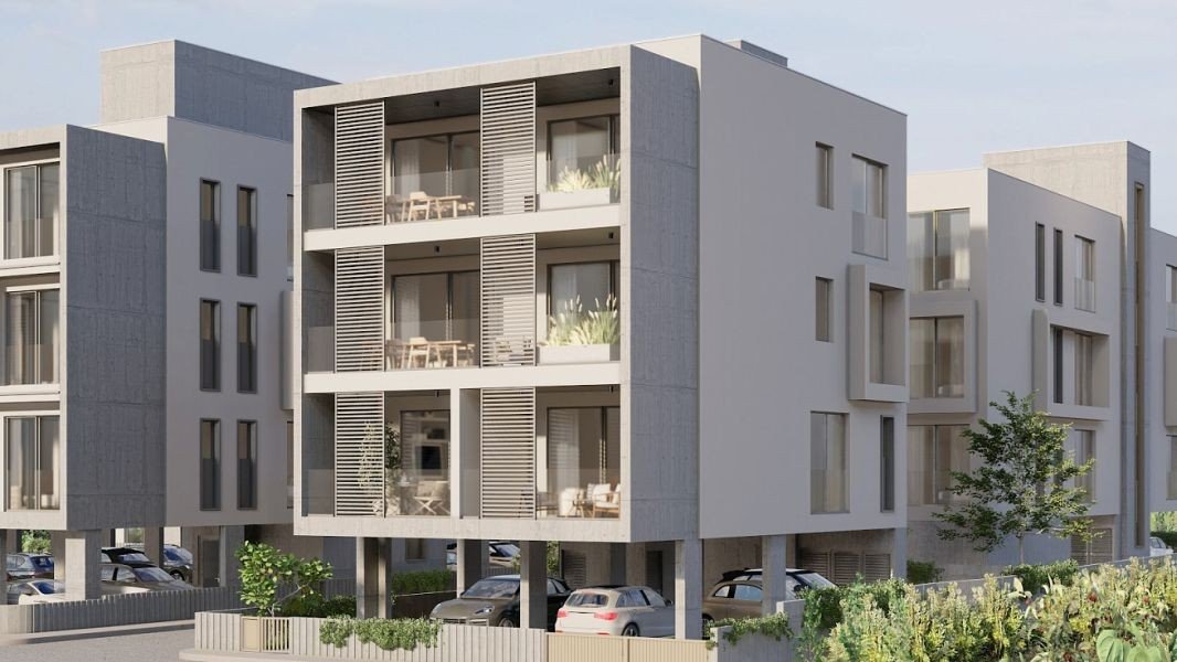 Apartment close to ISOP& hospital in Paphos