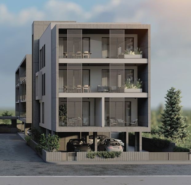 Apartment close to ISOP& hospital in Paphos