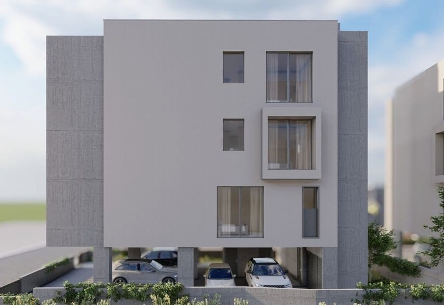 Apartment close to ISOP& hospital in Paphos