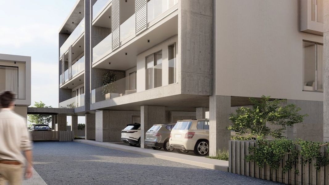 Apartment close to ISOP& hospital in Paphos